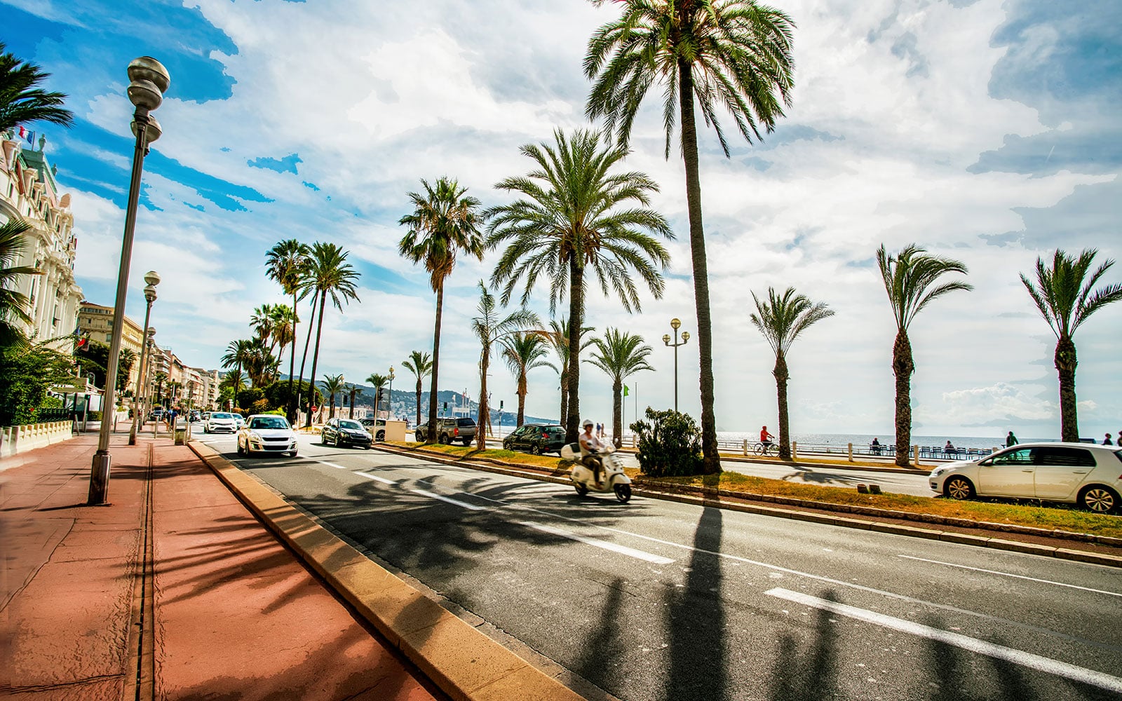 Transfert Nice — Monaco
